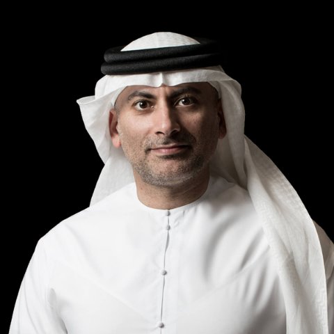 Khaled Al Huraimel, founder of currency.ae